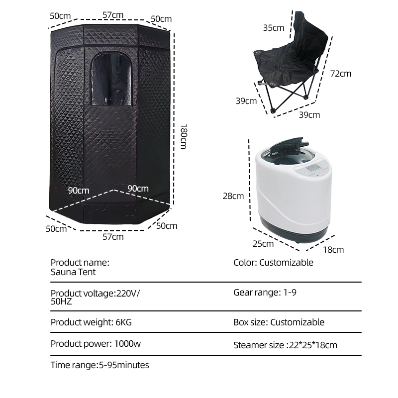折りたたみ式サウナテント | 新しい人気商品コレクション |